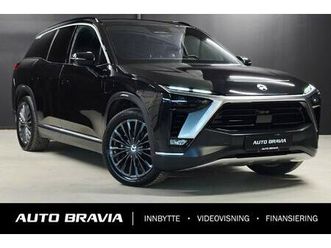 signature edition/awd/6-seter/baas/krok/luft/360/acc+++