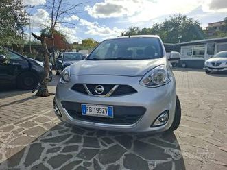 nissan micra k12 2015 euro 6 neopatentati