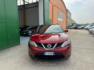 nissan qashqai 1.2benz euro6b tetto navi full full