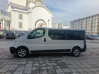opel vivaro prodzeni / krovna klima