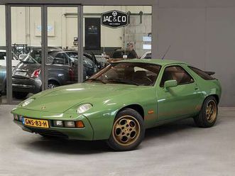 porsche 928 - 4.5 v8 coupé