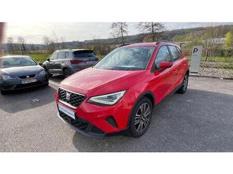 seat arona 1.0 tsi 95 ch start/stop bvm5