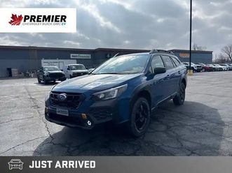 2025 subaru outback wilderness