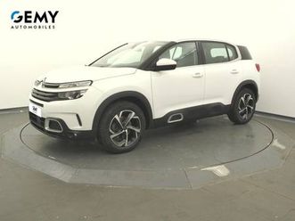 c5 aircross puretech 130 s&s bvm6 | feel