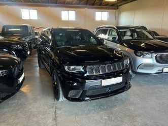 6.2 v8 trackhawk-mwst.-garantie-