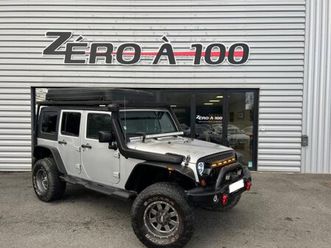 jeep wrangler 3.8 v6 200 bva 5p