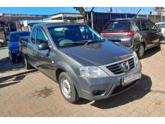 2017 nissan np200 1.6