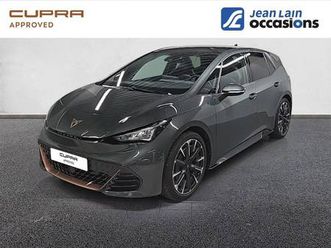 cupra born 325 ch vz