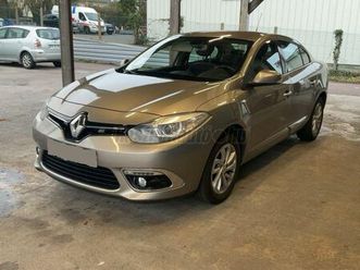 renault fluence 1.6 limited félbőr-2xdigitklíma-tempomat-menetfény-ülésfűtés-radar