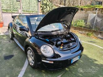 volkswagen new beetle 1.9 tdi 105cv cabrio 2006