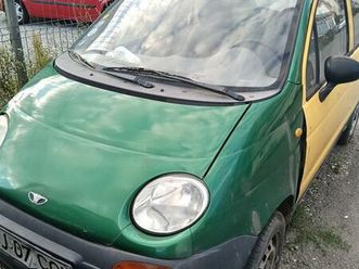 vind matiz an 2001 floresti