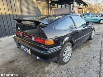 honda crx 1.6