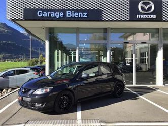 3 hatchback 2.3 disi turbo mps