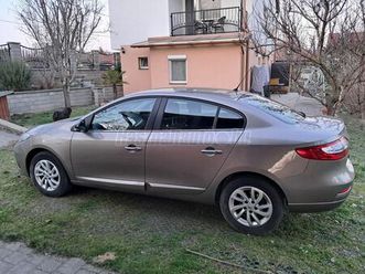 renault fluence 1.6 limited