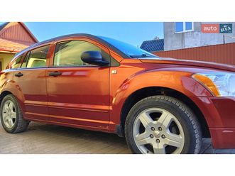 dodge caliber 2007