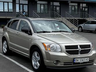 dodge caliber 2008