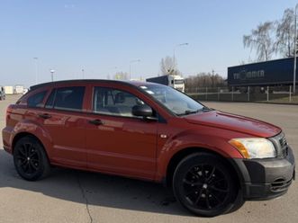 dodge caliber 2008
