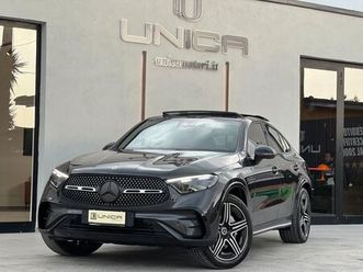 mercedes-benz glc 300 de hybrid plug-in 4matic coupé amg line premium plus