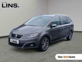 seat alhambra aus nüziders mit 177 ps und 70 tkm - ländleauto.at