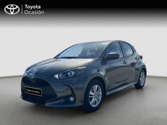 toyota - yaris 1.5 125 sedition