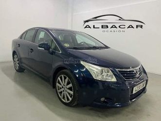 toyota - avensis 2.2 d4d executive