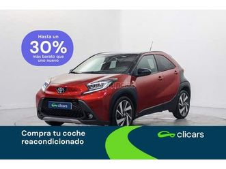 toyota - aygo x cross