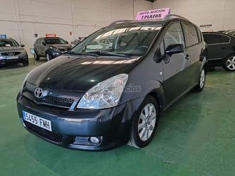 toyota - corolla verso 2.2 d4d 136cv luna