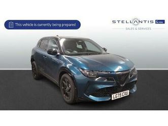 2025 1.2 turbo ibrida 5dr auto