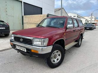 toyota - 4runner 3.0 td vx