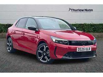 2025 - 1.2 turbo ultimate hatchback 5dr petrol auto euro 6 (start/stop) (100 ps)