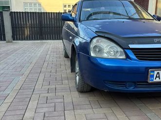 ваз / lada 2170 priora 2007