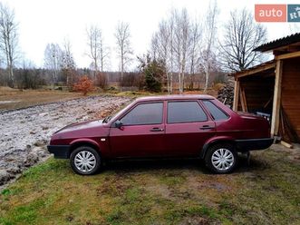 ваз / lada 21099 2007