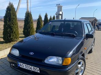 ваз / lada 2115 samara 2004