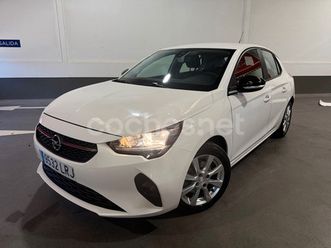 opel corsa 1.5d dt edition
