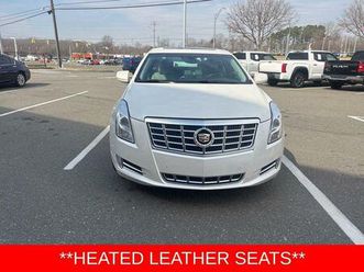 used 2014 cadillac xts luxury