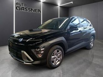 kona 150ps trend m/t navi led