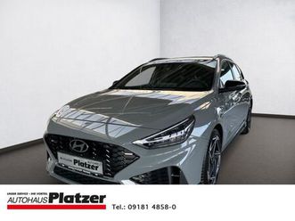 cw t-gdi hybrid 48v kombi n-line navi apple c