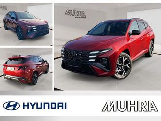 tucson 1.6 n line 4wd 180ps 7-dct navi led 19