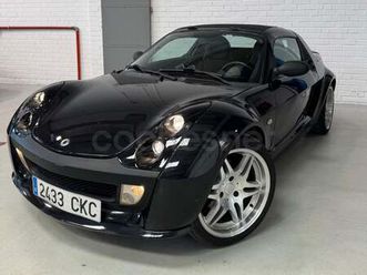 smart roadster brabus
