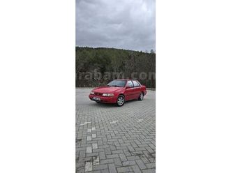 sahibinden hyundai excel 1.5 ls 1994 model çorum 400.000 km kirmizi - 38658374 | arabam.com