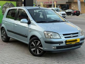 sahibinden hyundai getz 1.5 crdi gls 2004 model ankara 299.999 km mavi - 38644756 | arabam.com