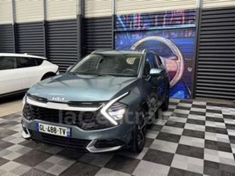 v 1.6 t-gdi 230 isg hybride 4x2 design bva6