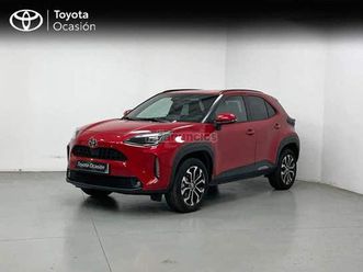 toyota - yaris cross