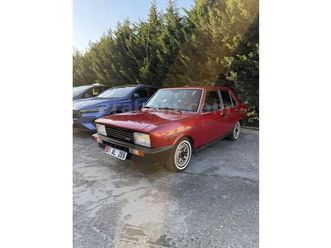 sahibinden tofaş murat 131 1987 model i̇stanbul 131.131 km bordo - 38649234 | arabam.com