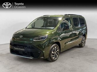 toyota - proace city verso