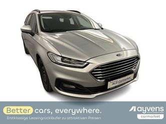 ford mondeo trend turnier 2.0 ecoblue aut.