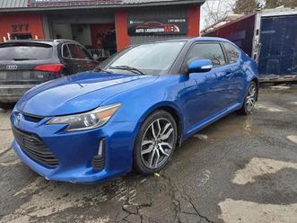 2014 scion tc 2014 scion tc - financement 100% approuver dispo e