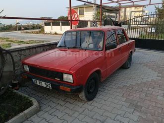 sahibinden tofaş serçe 1992 model antalya 219.000 km kirmizi - 38644101 | arabam.com