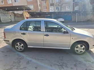 sahibinden skoda fabia 1.4 special 2004 model i̇stanbul 218.000 km gri (gümüş) - 38664096 | arabam.com