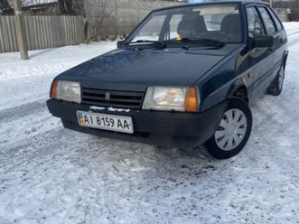 ваз / lada 2109 2004